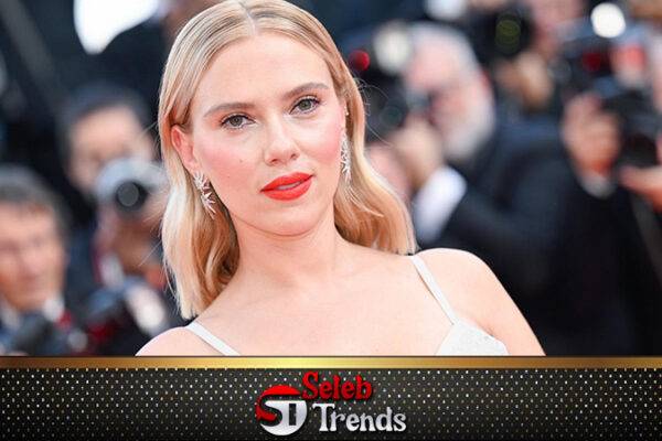 Scarlett Johansson Mendapatkan Predikat Artis Terseksi